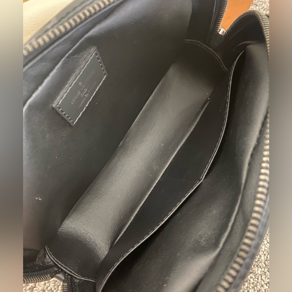 Louis Vuitton Toilet Pouch PM Monogram Eclipse Canvas - Picture 10 of 14